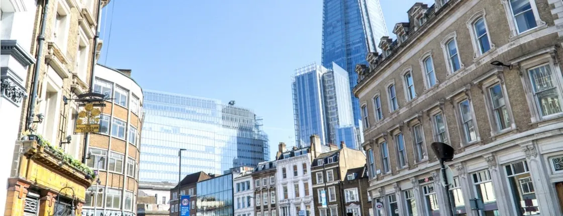 London Bermondsey discovery game and walking adventure