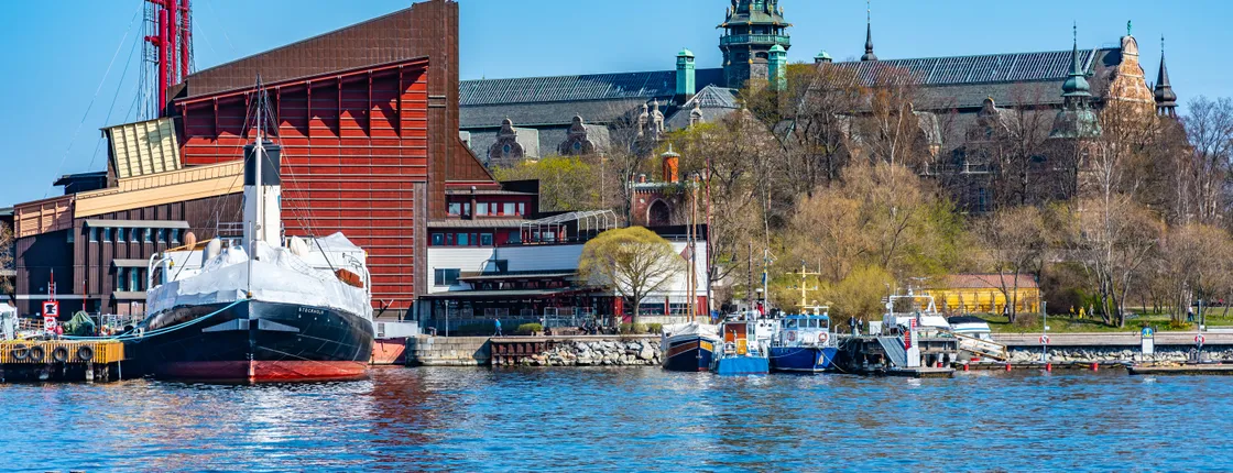 Stockholm city tour with private driver and Vasa Museum