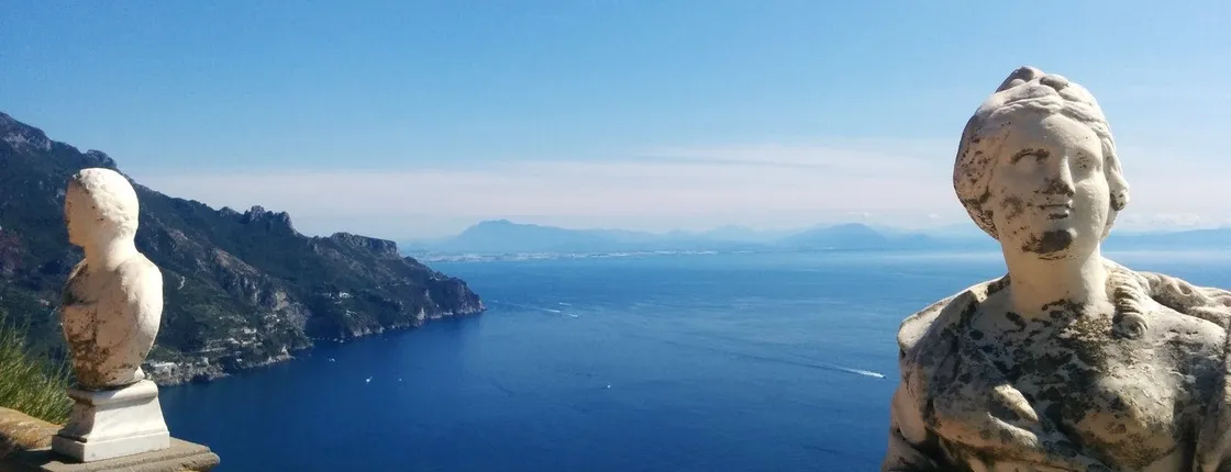 Positano, Amalfi and Ravello Private Tour from Naples