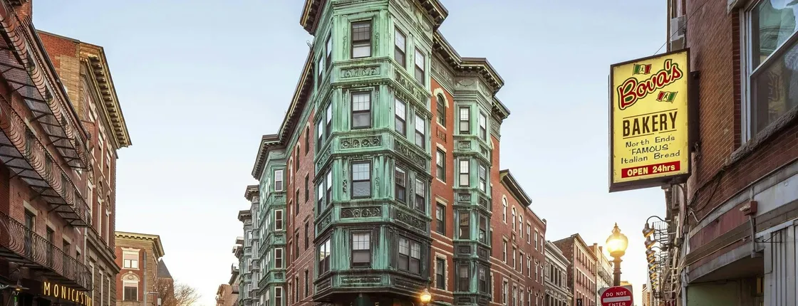 Tour North End Boston with a Mafia Mission City Exploration Game