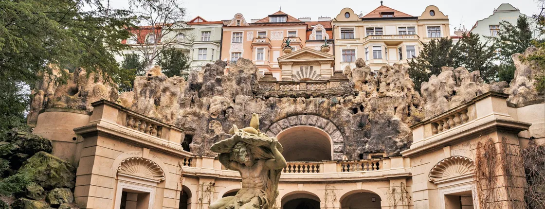 Self-guided Discovery Walk of hidden Prague in Vršovice, Vinohrady and Žižkov