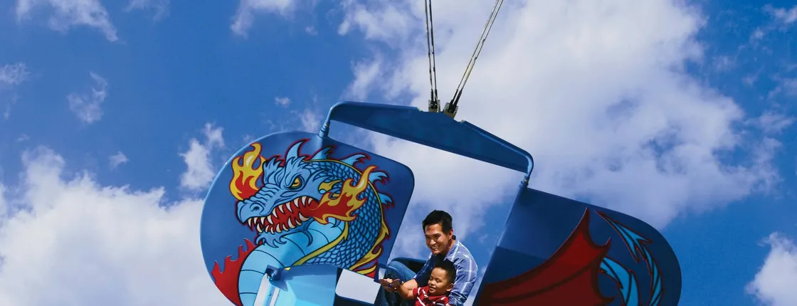 Castle Park Ride Park Admission