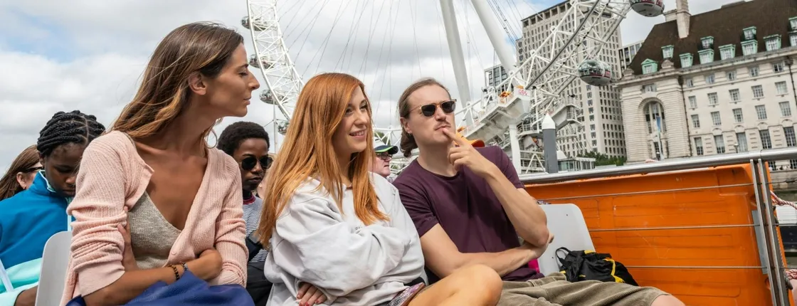 Westminster Walking Tour and London Eye Tickets