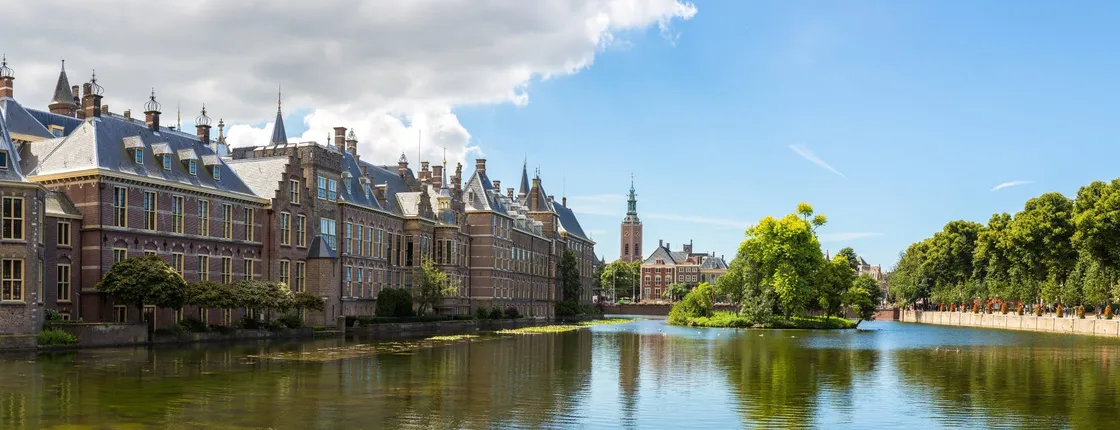 The Hague city highlights self-guided audio tour