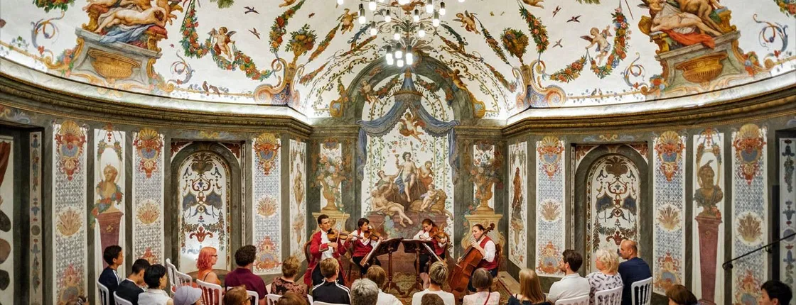 Concerts at Mozarthouse Vienna