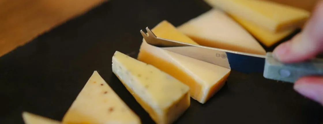 Amsterdam guided walking experience with cheese tasting