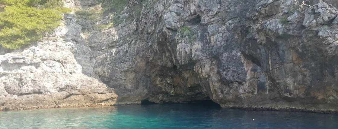 Elaphiti Islands and Blue Cave Snorkeling Tour from Dubrovnik