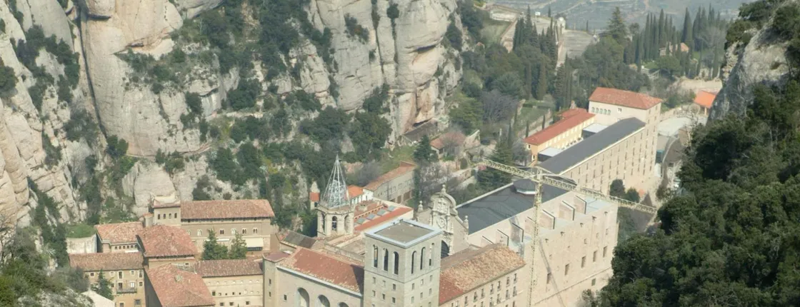 Montserrat Sant Joan Funicular Ticket