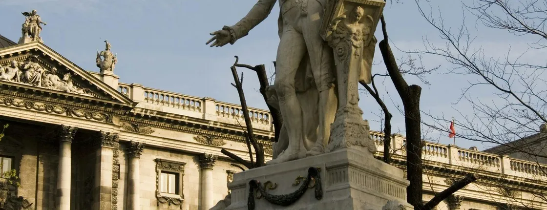 Self-guided walking tour and Mozart concert in Vienna