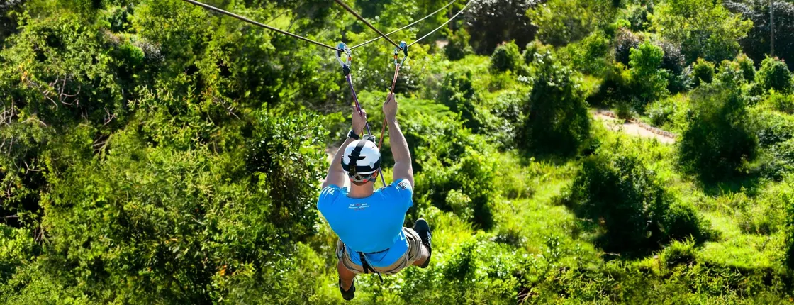 Exclusive Bavaro Adventure Park All-Access Pass