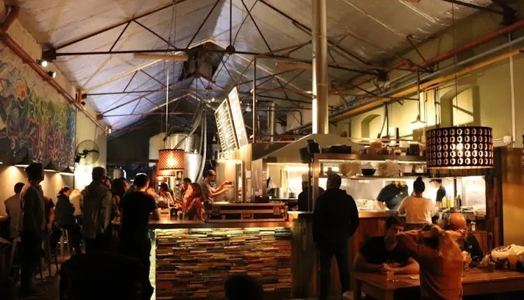 A Back-Street Beer Brewing Tour of Buenos Aires