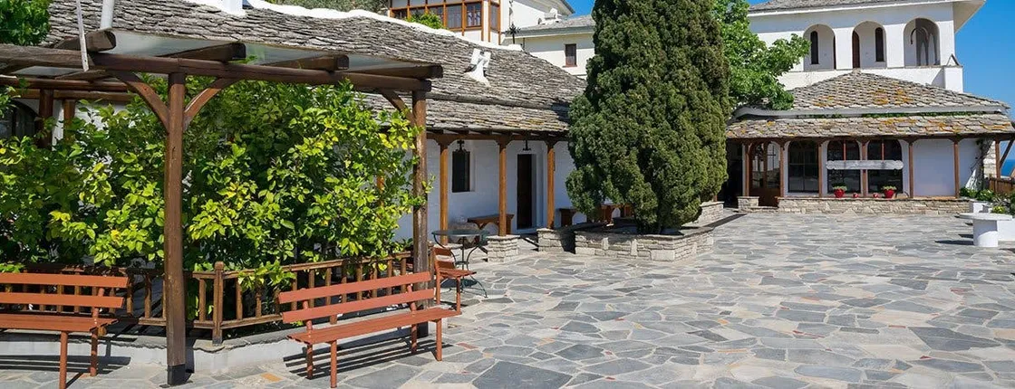 Thassos Treasures