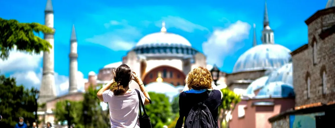 Hagia Sophia Entrance Ticket with Audio Tour and Options