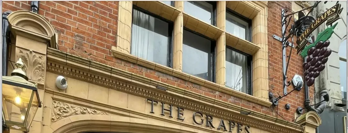 Oxford historic pubs self-guided audio tour