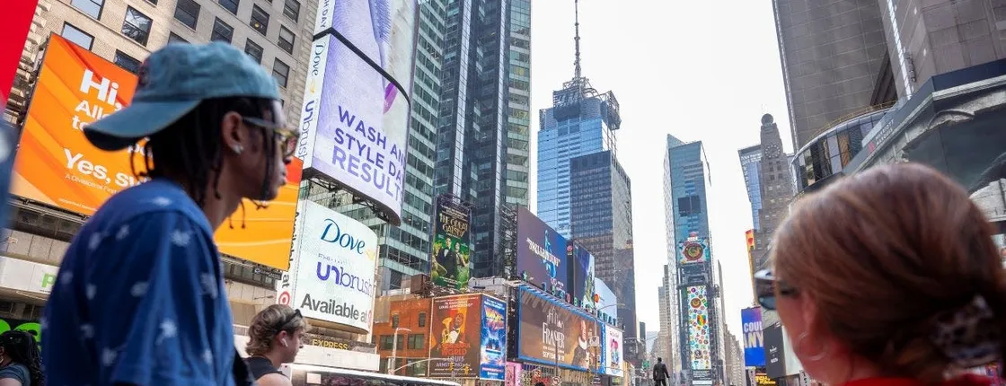 New York Broadway behind the scenes experience