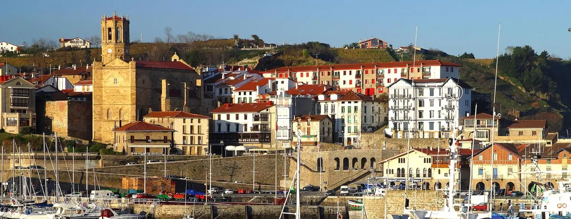 San Sebastian and Gipuzkoa coast tour from Bilbao