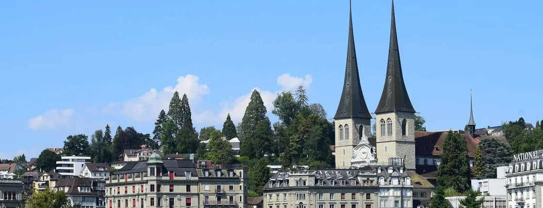 Lucerne private walking tour