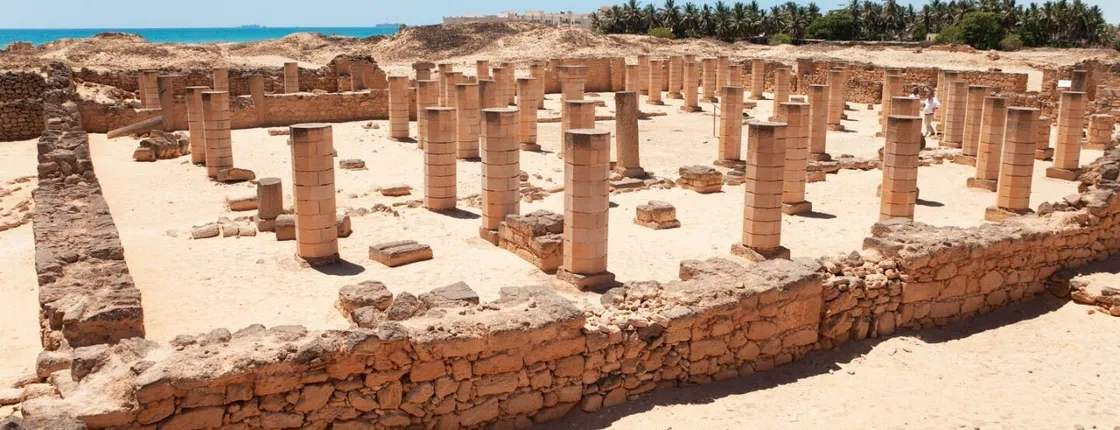 Land of Frankincense UNESCO World Heritage sites private tour