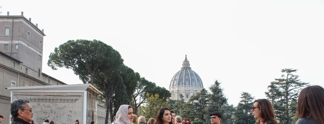Vatican Museum and Sistine Chapel skip the line small group tour