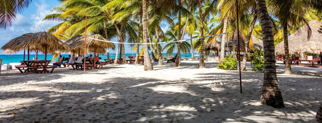 VIP Saona Island Tour with Abanico Beach