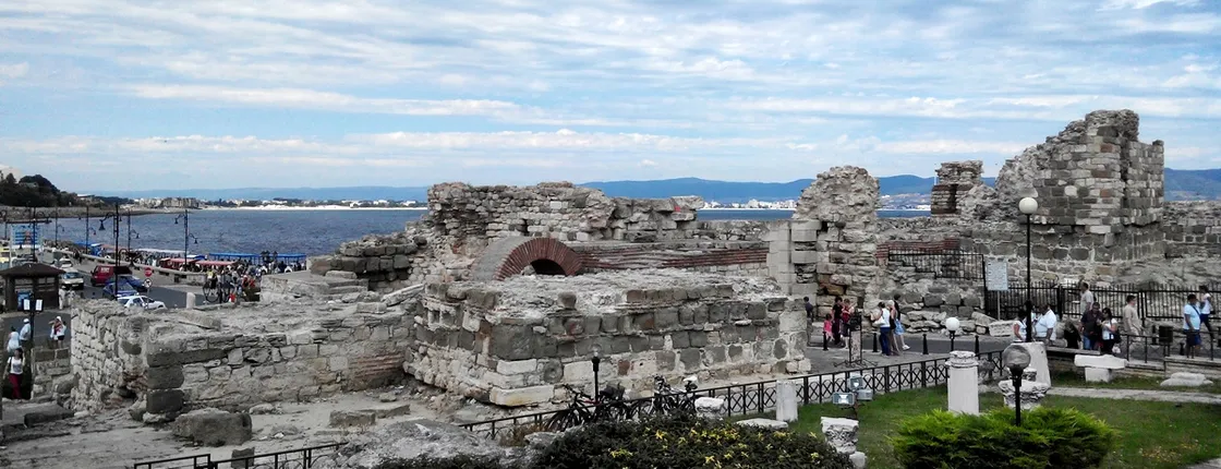 Audio Guide for All Nessebar Sights, Attractions or Experiences