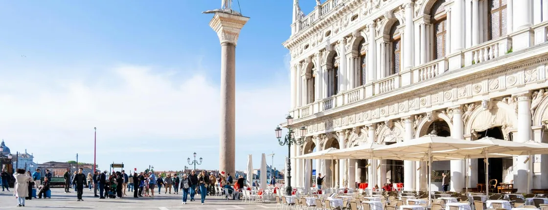 1-hour visit to the Basilica, Doge's Palace and Bell Tower