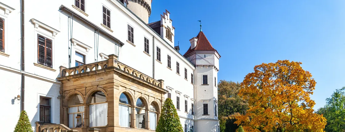Konopiste Chateau tour From Prague