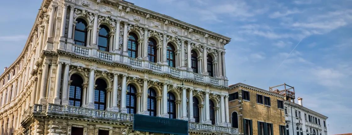 Ca' Pesaro - International Gallery of Modern Art and Oriental Art Museum entrance ticket