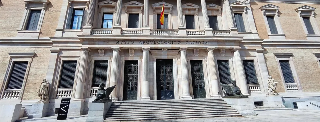 Archaeological Museum of Madrid Guided Tour with Entrance Tickets