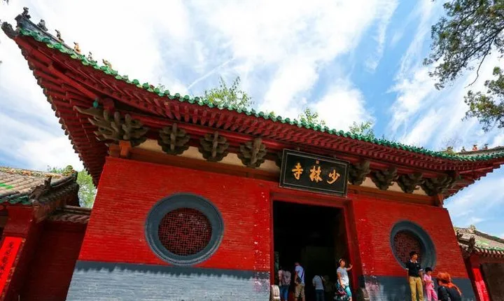 Shaolin Kung Fu Experience Private Day Tour