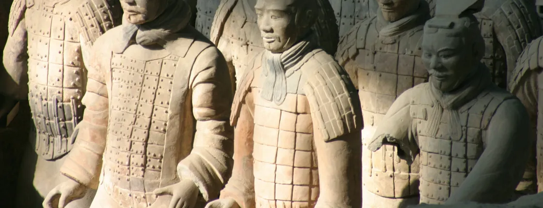 Xian private tour Terracotta Warriors and Customized Sightseeing