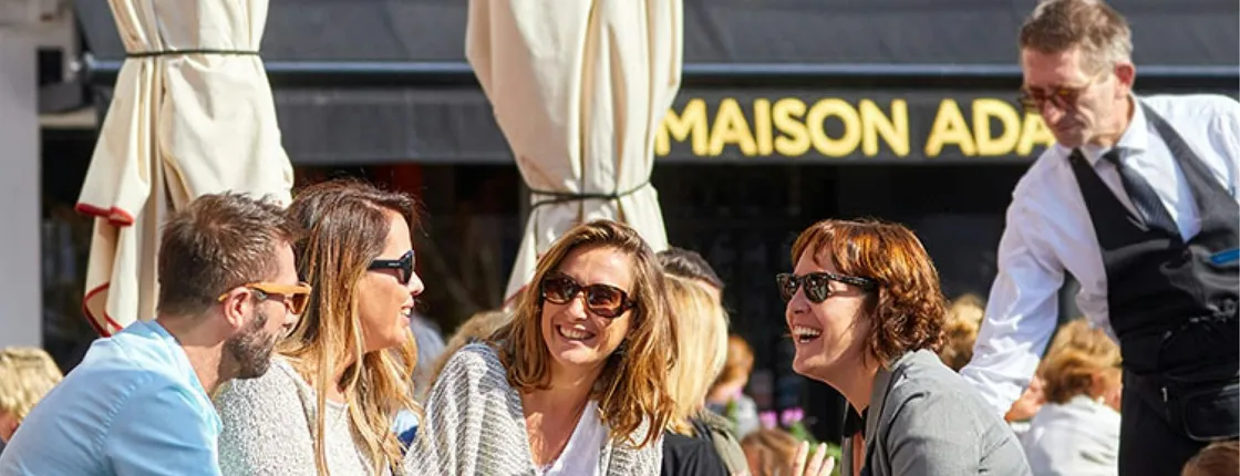 Biarritz, Bayonne, and Saint-Jean-de-Luz small group tour from Bilbao