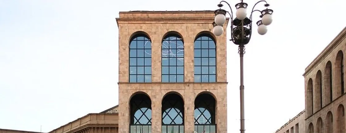 Milan Museo Del Novecento entry ticket with audio guide