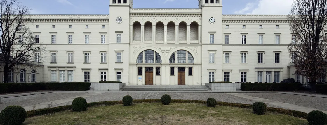 Hamburger Bahnhof Nationalgalerie der Gegenwart skip-the-line ticket