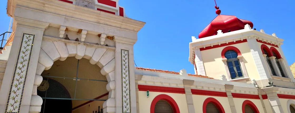 Loulé market half-day tour