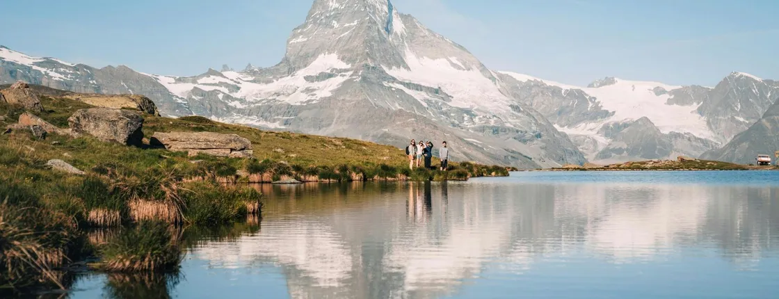 Zermatt and Matterhorn day trip from Geneva