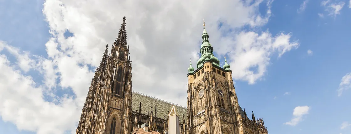 Prague Castle and Private Audio Tour with App