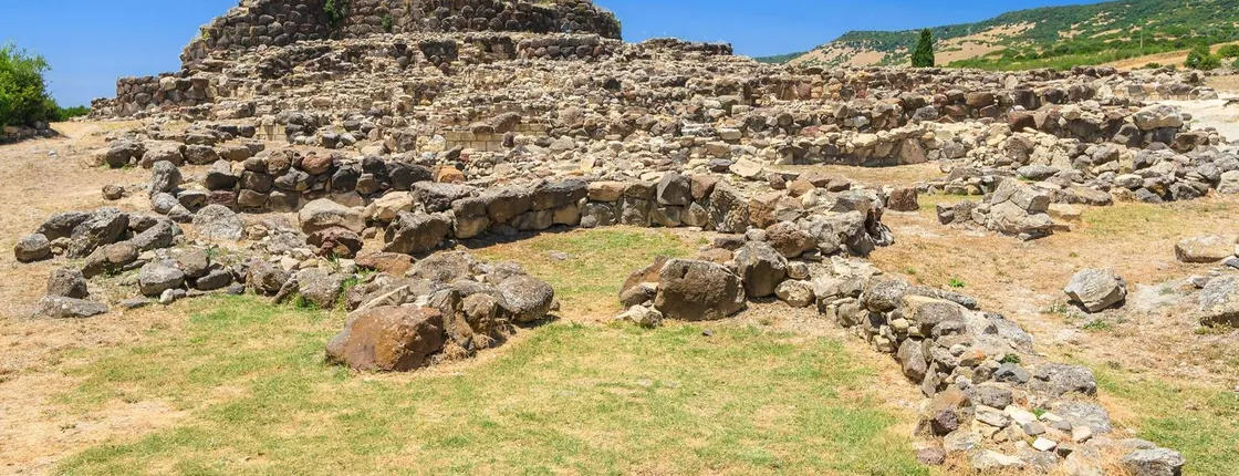 Su Nuraxi of Barumini and Domus de Janas guided tour