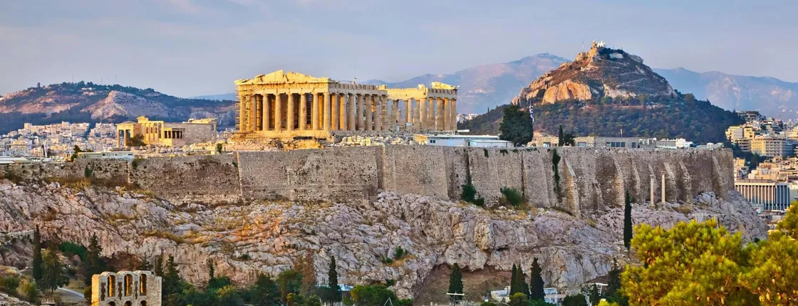 Private Athens City Tour with Acropolis and Acropolis Museum