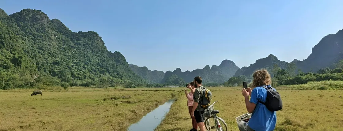 Day tour to Cat Ba and Lan Ha Bay adventure from Hanoi