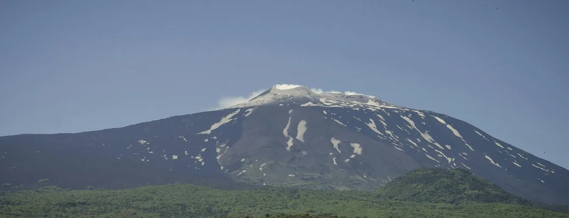 Etna 2,900 metres and Alcantara tour from Taormina