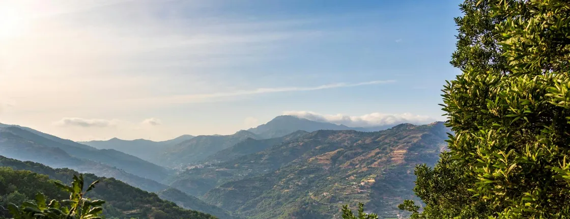 Castelbuono visit and Sicilian lunch in the Madonie Mountains