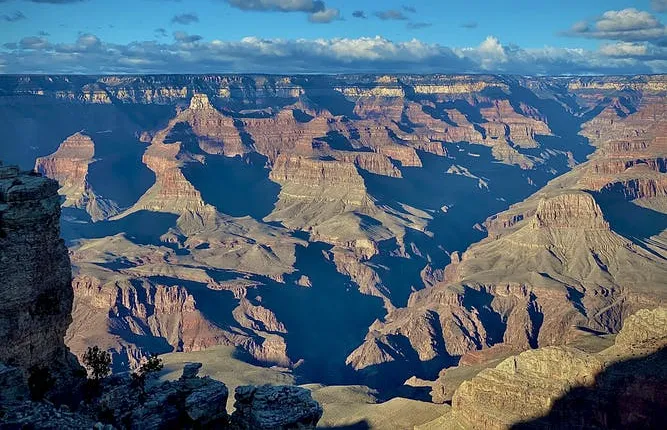 Grand Canyon South Rim tour from Las Vegas