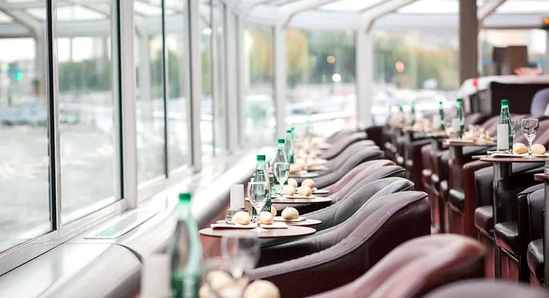 Brunch Cruise on the Seine River