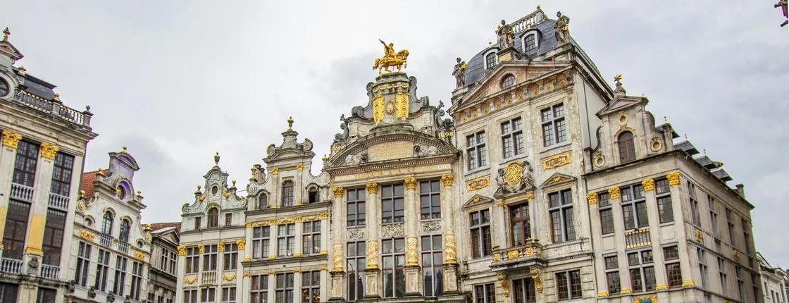 Explore Brussels in 1 hour with a local