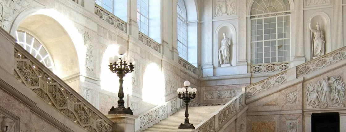 Naples Royal Palace and Monumental Area Private Guided Tour