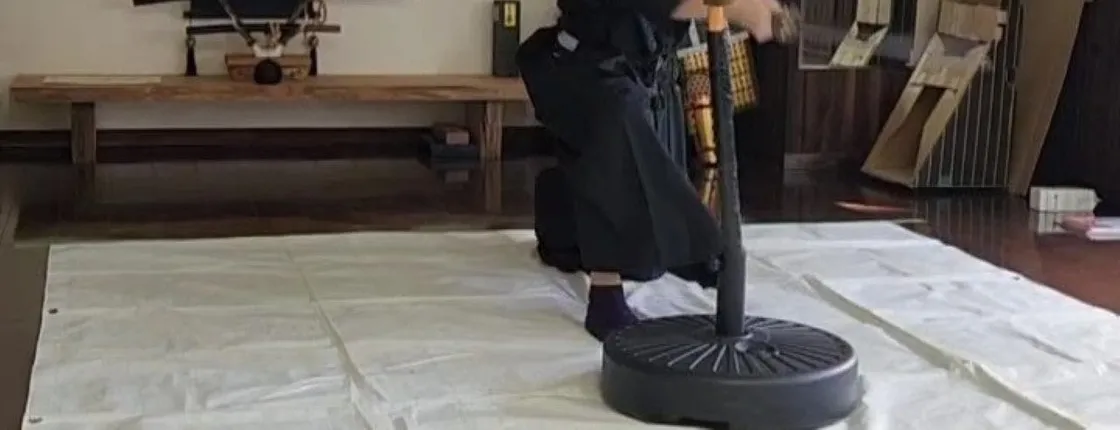 Art and soul of the sword samurai experience