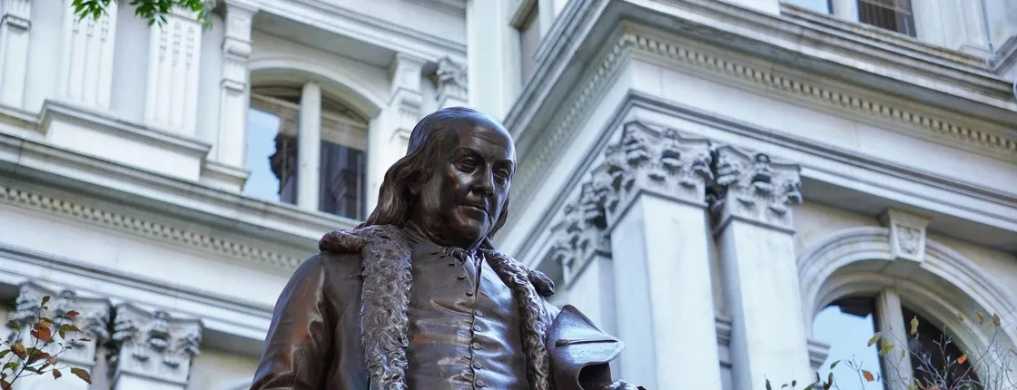 Self-guided audio tour along the historic sites of Boston