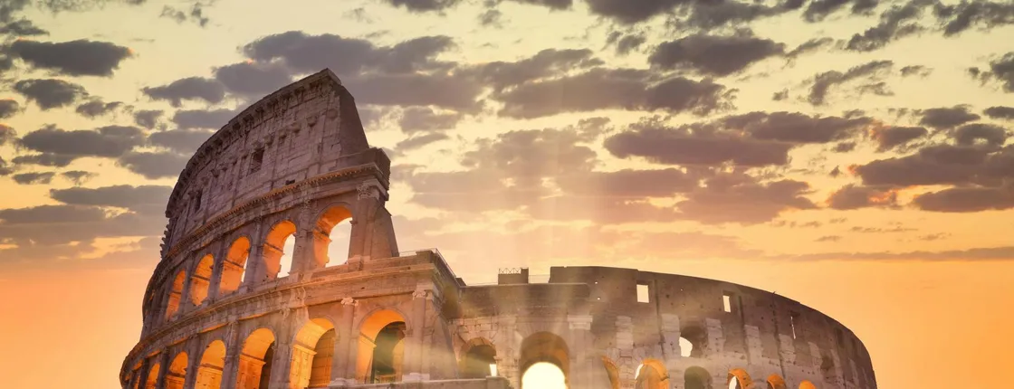 Colosseum evening tour with optional arena floor access