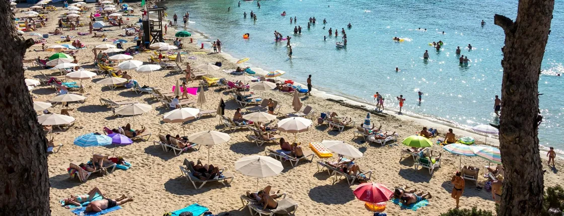 Private Full Day Tour of Ibiza and Dalt Vila